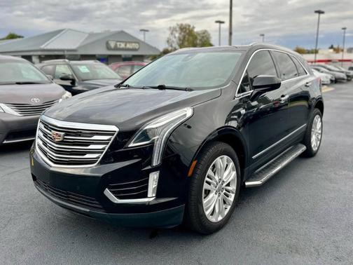 2018 Cadillac XT5 Premium Luxury