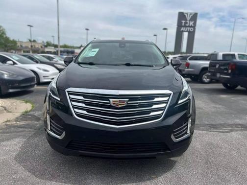 2018 Cadillac XT5 Premium Luxury
