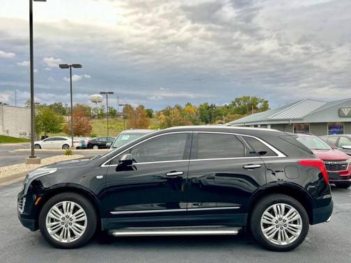 2018 Cadillac XT5 Premium Luxury