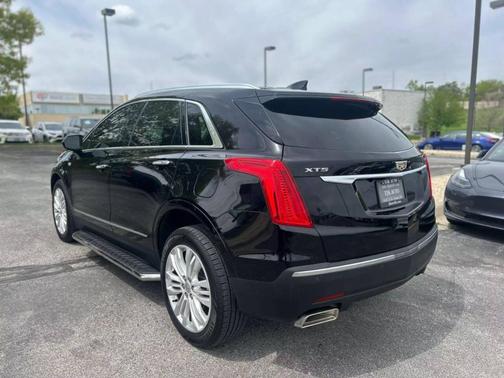 2018 Cadillac XT5 Premium Luxury