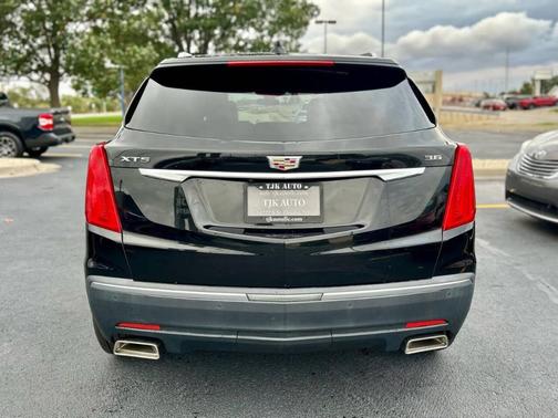 2018 Cadillac XT5 Premium Luxury