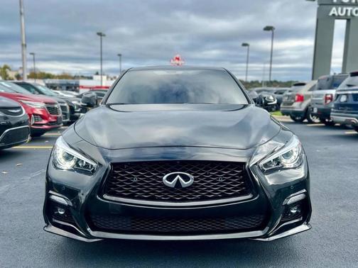 2021 INFINITI Q50 3.0t LUXE