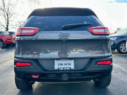 2015 Jeep Cherokee Trailhawk