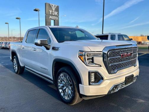 2019 GMC Sierra 1500 Denali