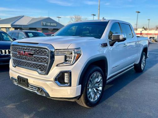 2019 GMC Sierra 1500 Denali