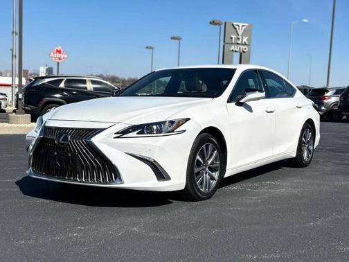 2021 Lexus ES 350 Base