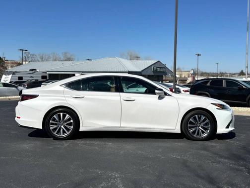 2021 Lexus ES 350 Base