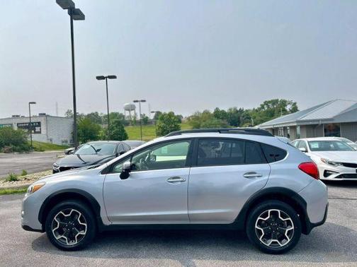 2015 Subaru XV Crosstrek 2.0i Limited