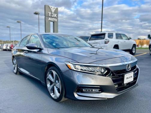 2018 Honda Accord Touring 2.0T