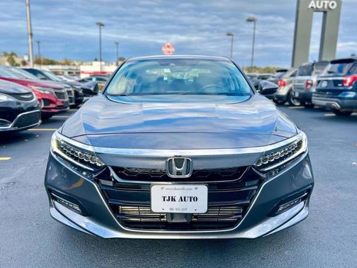 2018 Honda Accord Touring 2.0T