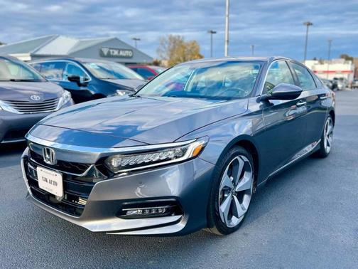 2018 Honda Accord Touring 2.0T