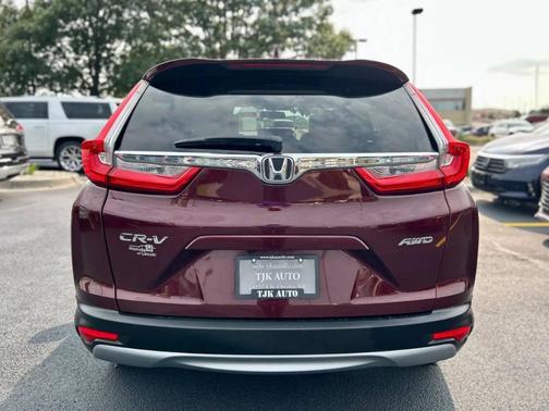 2017 Honda CR-V EX