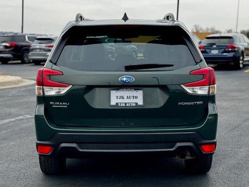 2024 Subaru Forester Premium