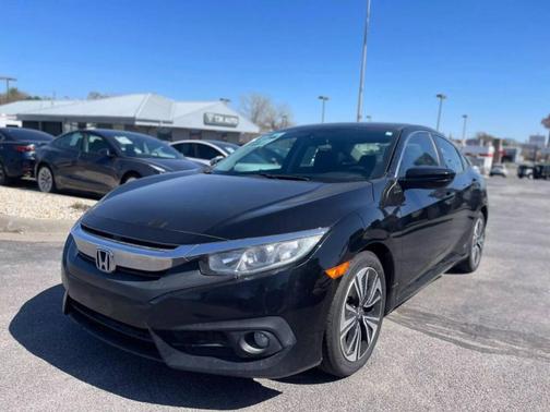 2017 Honda Civic EX-T