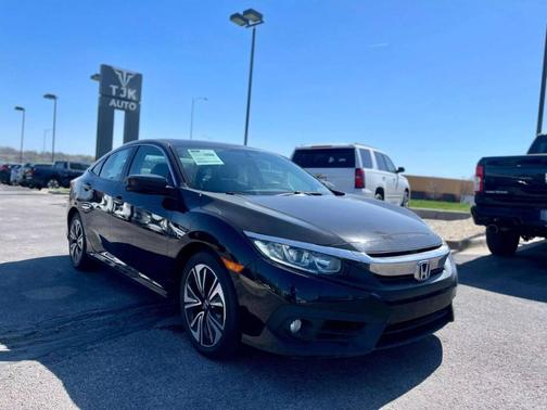 2017 Honda Civic EX-T