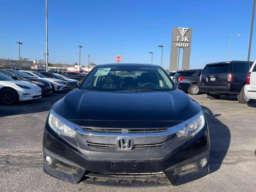 2017 Honda Civic EX-T
