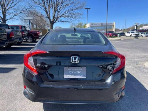 2017 Honda Civic EX-T