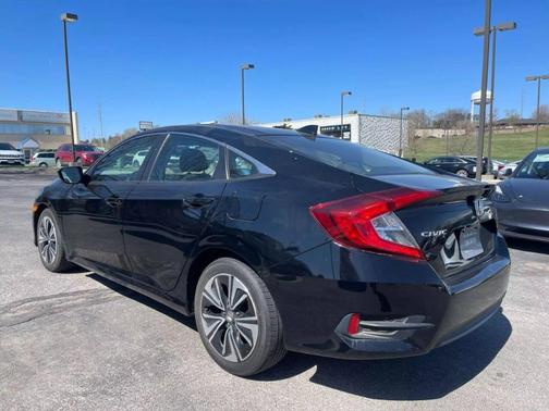 2017 Honda Civic EX-T