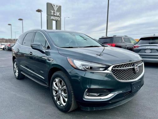 2019 Buick Enclave Avenir