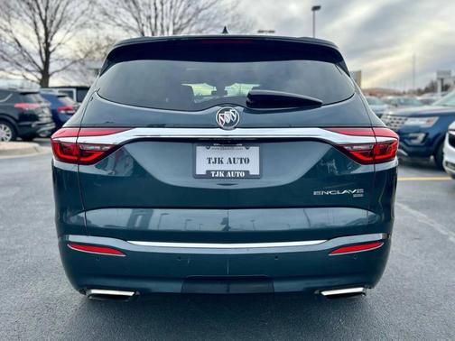 2019 Buick Enclave Avenir