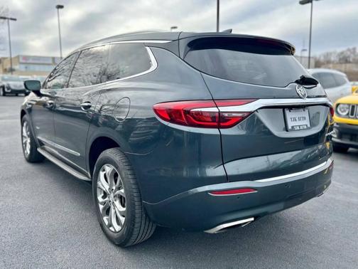2019 Buick Enclave Avenir