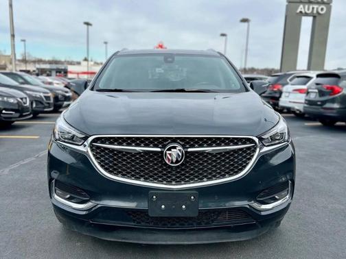 2019 Buick Enclave Avenir