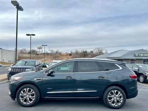 2019 Buick Enclave Avenir