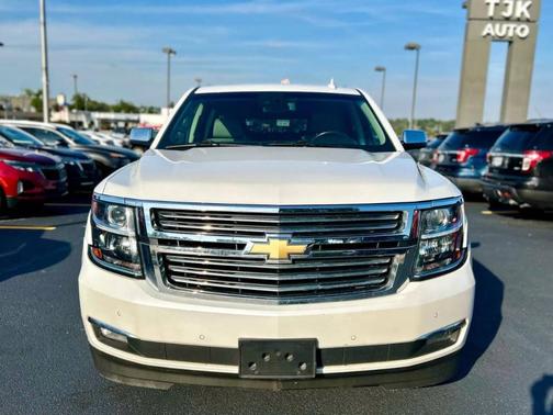 2018 Chevrolet Suburban Premier