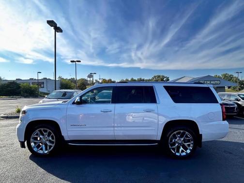 2018 Chevrolet Suburban Premier
