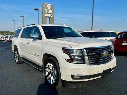 2018 Chevrolet Suburban Premier