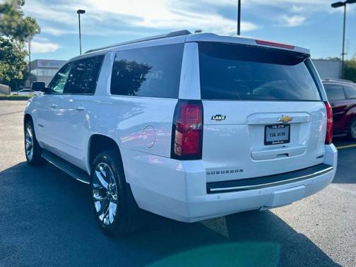 2018 Chevrolet Suburban Premier