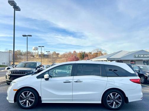 2021 Honda Odyssey Touring