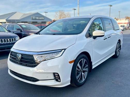 2021 Honda Odyssey Touring