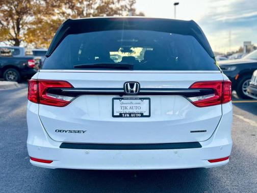 2021 Honda Odyssey Touring