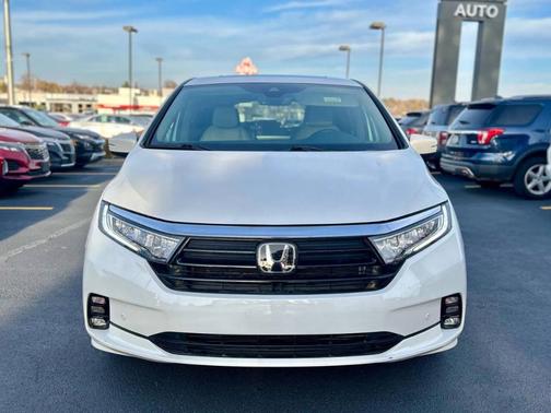 2021 Honda Odyssey Touring