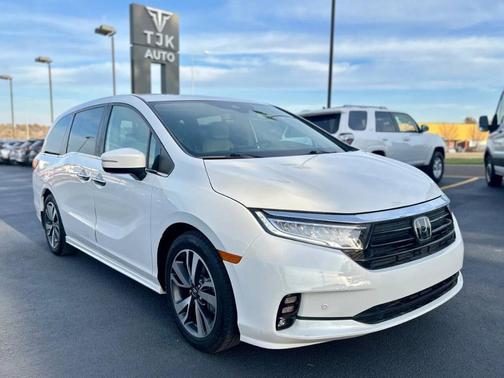2021 Honda Odyssey Touring