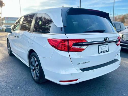 2021 Honda Odyssey Touring