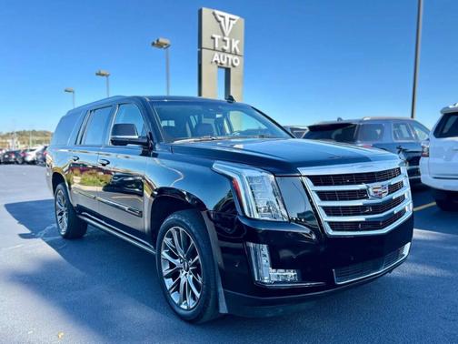 2020 Cadillac Escalade ESV Premium Luxury
