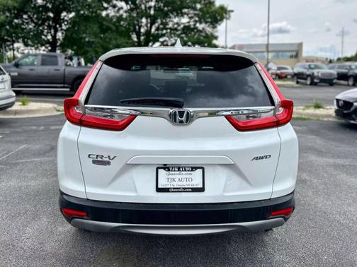 2019 Honda CR-V EX