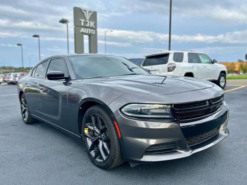 2020 Dodge Charger SXT