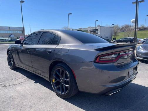2020 Dodge Charger SXT