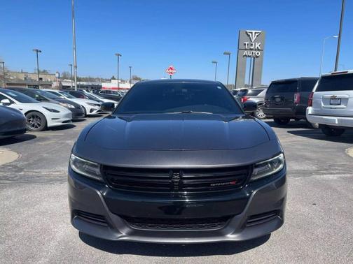 2020 Dodge Charger SXT