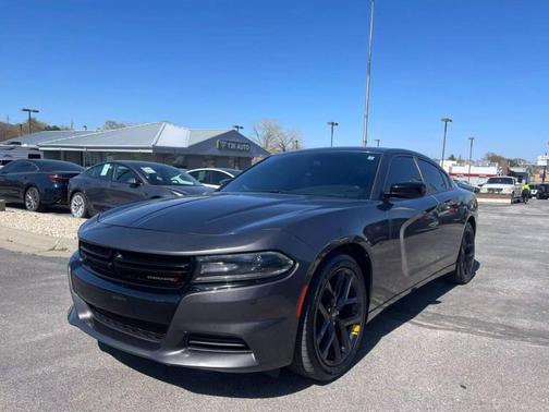 2020 Dodge Charger SXT