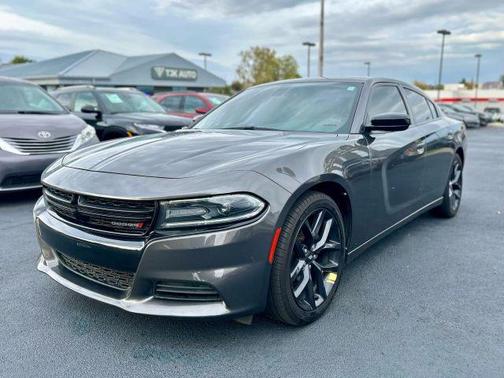 2020 Dodge Charger SXT