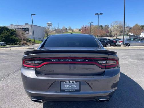 2020 Dodge Charger SXT