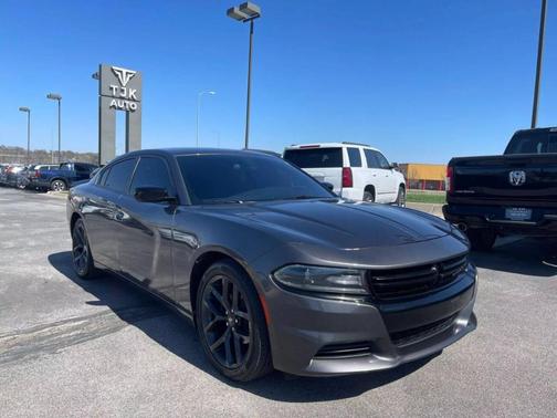 2020 Dodge Charger SXT
