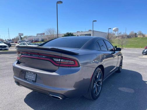 2020 Dodge Charger SXT