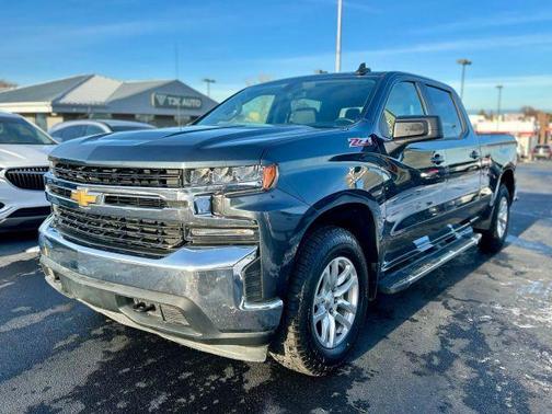 2019 Chevrolet Silverado 1500 LT