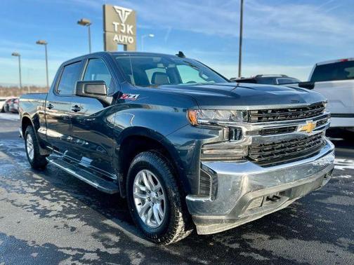 2019 Chevrolet Silverado 1500 LT