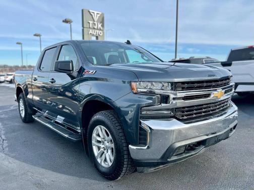 2019 Chevrolet Silverado 1500 LT